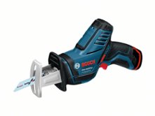 Аккумуляторная сабельная пила BOSCH GSA 12V Li Professional (0 601 64L 902)