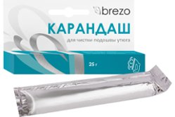 Карандаш для чистки подошвы утюга BREZO (97025)