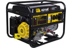 Бензиновый генератор Huter DY8000LX (64/1/19)