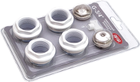 Комплект универсальный для подключения  радиатора  ¾" RIFAR