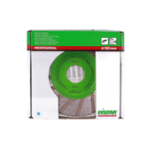 Алмазная сегментная фреза Distar ФАТМ-Н 100/M14F-15 №0 Elite Active (17417110005)