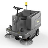 Машина подметальная KM 130/130 R BP Classic Karcher (1.280-134)