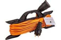 Удлинитель на рамке АТЛАНТ ПВС 2x1 10 м (40149)