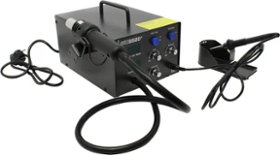 Паяльная станция с цифровым индикатором температуры LUKEY-852D+ (12-0042-4)