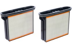 Фильтр полиэстровый (2 шт.) для пылесоса Metabo (631934000)