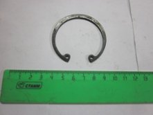 Кольцо стопорное К-75 [122505]