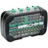 Набор вставок с отверткой Hitachi 60 шт (40019994)