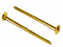 Шуруп универс конструкционный 6х120  torx