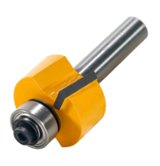 Фреза кромочная фальцевая (Ø 25.4х13 мм; хвостовик 8 мм) по дереву Энкор (9300)