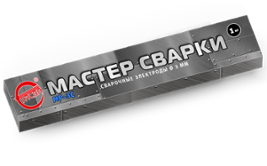 Электроды свар. МР-3С ф4 (пачка 1 кг)