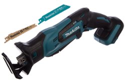 Сабельная аккумуляторная ножовка Makita DJR185Z