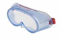 Очки защитные "Венус" не запот.прямая вент1/12 т/з