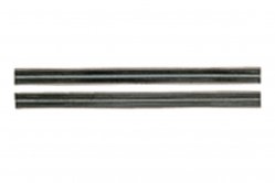 Ножи твердосплавные двусторонние 2 шт. для электрорубанка (82 мм) Metabo (630282000)