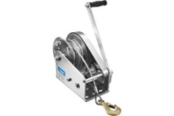 Ручная барабанная лебедка Зубр ПРОФЕССИОНАЛ 1.3т 8м (43117-1.3)