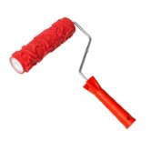 Валик малярный структурный в сборе рисунок Ландшафт T4P (309256)