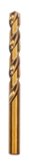 Сверло по металлу р6м5 (Ø 9.5х81/125мм) Энкор (25395) 1 шт.