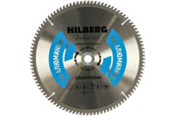 Диск пильный Ø 255х30 z100 Industrial Алюминий Hilberg (HA255)
