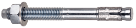 Анкер клиновой SORMAT М16х5x123мм S-KA (9640001170)