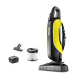 Пылесос аккумуляторный для сухой уборки Karcher VC 5 CORDLESS (1.349-300)