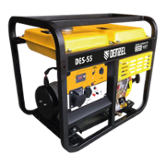 Генератор дизельный Denzel DES-55 (94413)