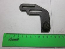 Держатель упора (левый) КЭ-496 [203669]