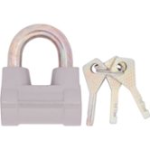 Замок навесной 55мм алюминиевый корпус FIT (67021)