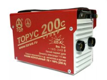 Сварочный инвертор ТОРУС-200С (СВ000007398)