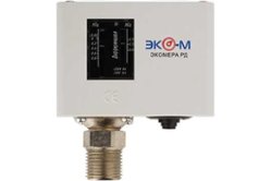 Реле давления экомера ЭКО-М 0,8 МПа G1/4" Э-РД-0,8МПа-G1/4