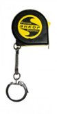 Рулетка-брелок 1м с маркировкой ЭНКОР (14221)