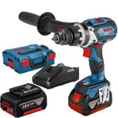 Аккумуляторный ударный шуруповерт Bosch GSB 18V-110 Professional (0 601 9G0 30D)