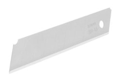 Лезвия сменные для ножа 25мм 10шт TRUPER (17903)