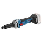 Шлифмашина прямая аккумуляторная Bosch GGS 18V-23 LC Solo (0 601 229 100)