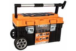 Ящик для инструмента на колесах пластик NEO Tools (84-116)