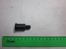 Ось ведомого шкива привода колес МС [205406]