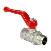 Кран шаровой 1" FM рукоятка STANDART ГОСТ VALFEX (VF.215.NR1.100.N/P59)