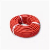Рукав ПТК 9,0мм  1 кл красный бухта 10м цена за 1 м 001.060.178