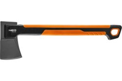 Универсальный топор NEO Tools 950 г, вес обуха 700 г, топорище из стекловолокна и (TPR 27-031)