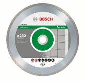 Алмазный круг BOSCH 230х22.2 керамика professional for ceramic