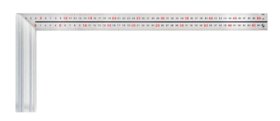 Угольник Энкор 500 мм с алюминиевым основанием (10867) | новый арт. 10817