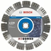 Круг алмазный Best for Stone для УШМ (230х22,2х2,4 мм) BOSCH (2 608 602 645)