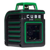 Лазерный уровень ADA Cube 360 Green Professional Edition (А00535) 