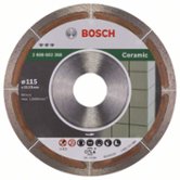 Алмазный круг BOSCH 115х22.2 керамика best for ceramic turbo (2 608 602 368)