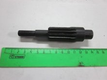 Вал-шестерня К-46 (установка только с цапфой 135583)