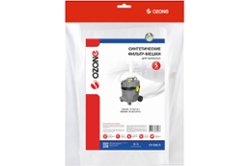 Фильтр-мешки синтетические для пылесоса 5 шт OZONE CP-285/5