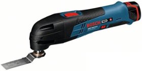 Аккумуляторный универсальный резак BOSCH GOP 10,8 V-LI SOLO