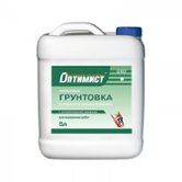 Грунтовка глубокого проникновения Оптимист G107  5 л