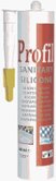 Санитарный силикон PROFIL бесцветный 270 мл (124253) 