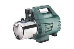 Насос садовый Metabo P 6000 Inox (600966000)