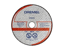 Диск отрезной по бетону к пиле DSM20 Dremel (2 615 S52 0JA)
