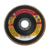 Круг лепестковый торцевой КЛТ1 Ø125 К40 БАЗ (960000012018)